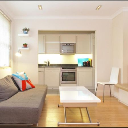לונדון Notting Hill Gardens Apartments מראה חיצוני תמונה