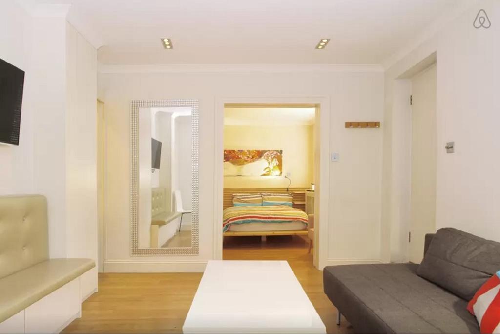 לונדון Notting Hill Gardens Apartments חדר תמונה