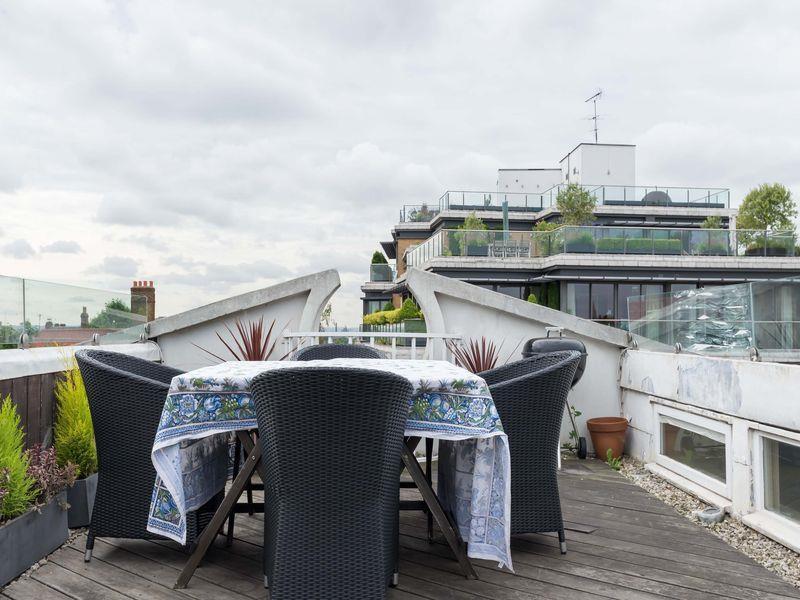 לונדון Notting Hill Gardens Apartments מראה חיצוני תמונה