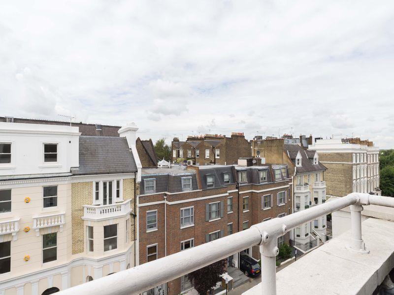 לונדון Notting Hill Gardens Apartments מראה חיצוני תמונה