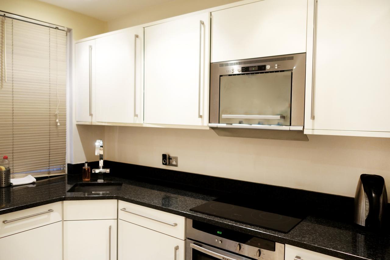 לונדון Notting Hill Gardens Apartments מראה חיצוני תמונה