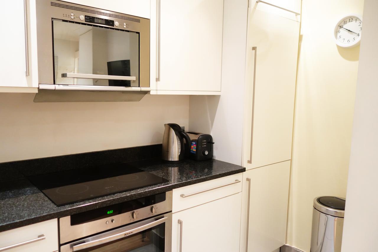 לונדון Notting Hill Gardens Apartments מראה חיצוני תמונה
