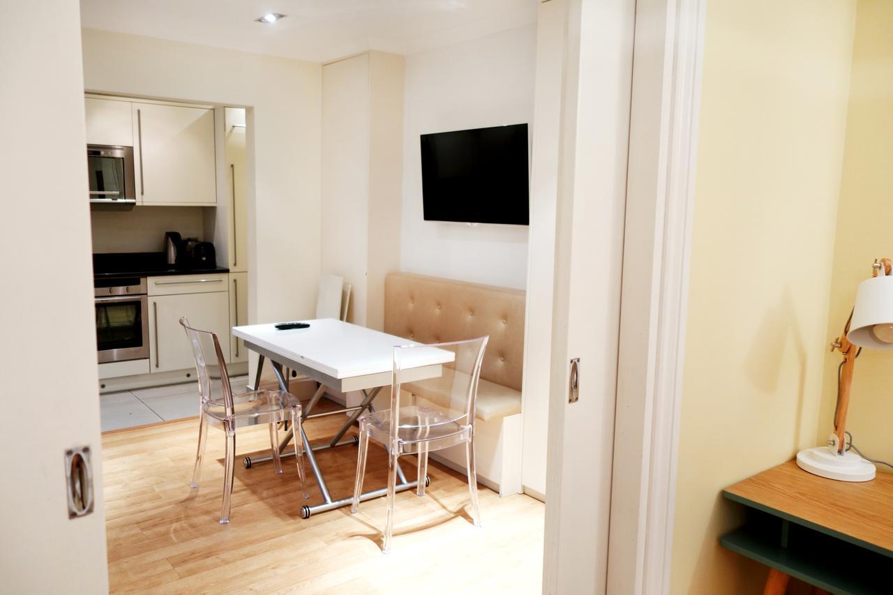 לונדון Notting Hill Gardens Apartments מראה חיצוני תמונה