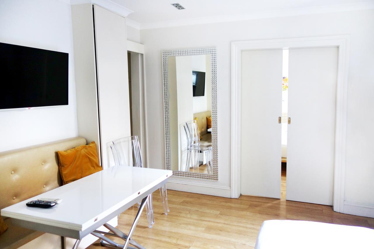 לונדון Notting Hill Gardens Apartments מראה חיצוני תמונה