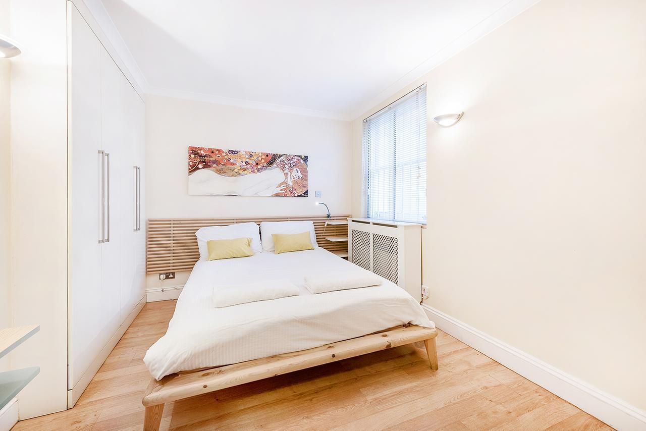 לונדון Notting Hill Gardens Apartments מראה חיצוני תמונה