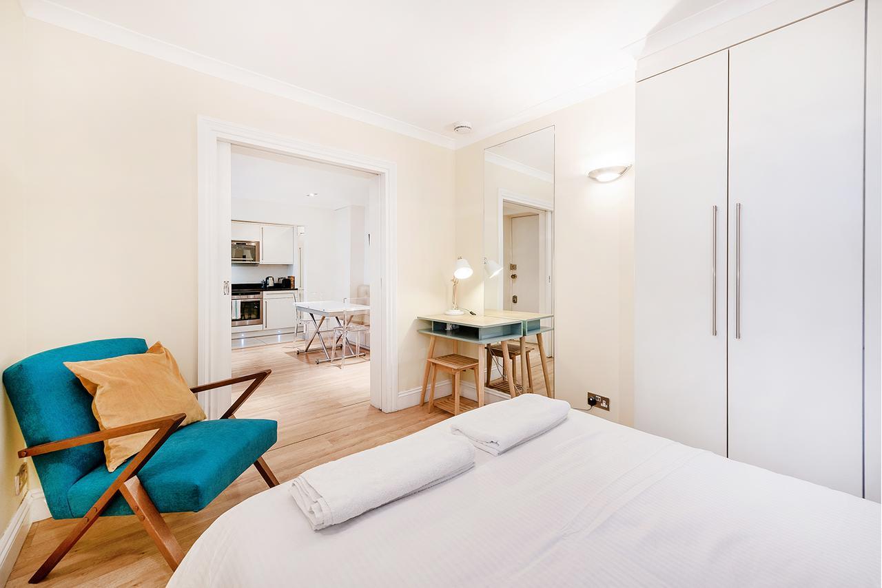 לונדון Notting Hill Gardens Apartments מראה חיצוני תמונה