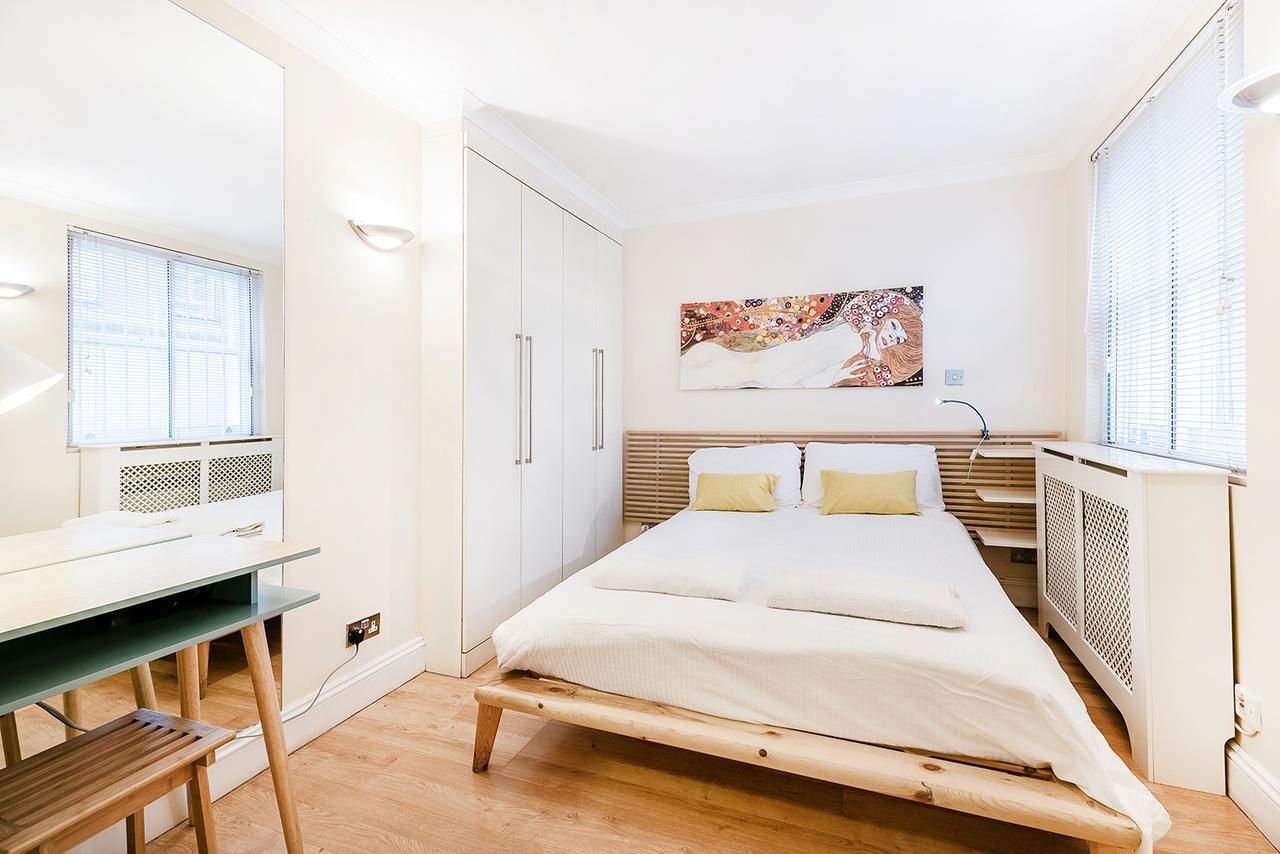 לונדון Notting Hill Gardens Apartments מראה חיצוני תמונה