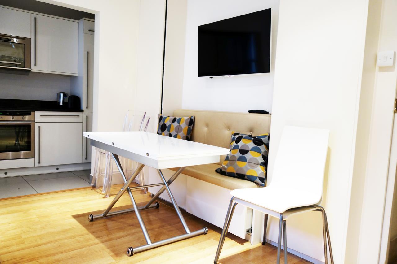 לונדון Notting Hill Gardens Apartments מראה חיצוני תמונה