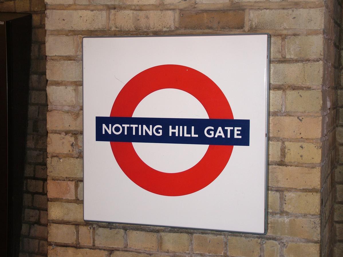 לונדון Notting Hill Gardens Apartments מראה חיצוני תמונה