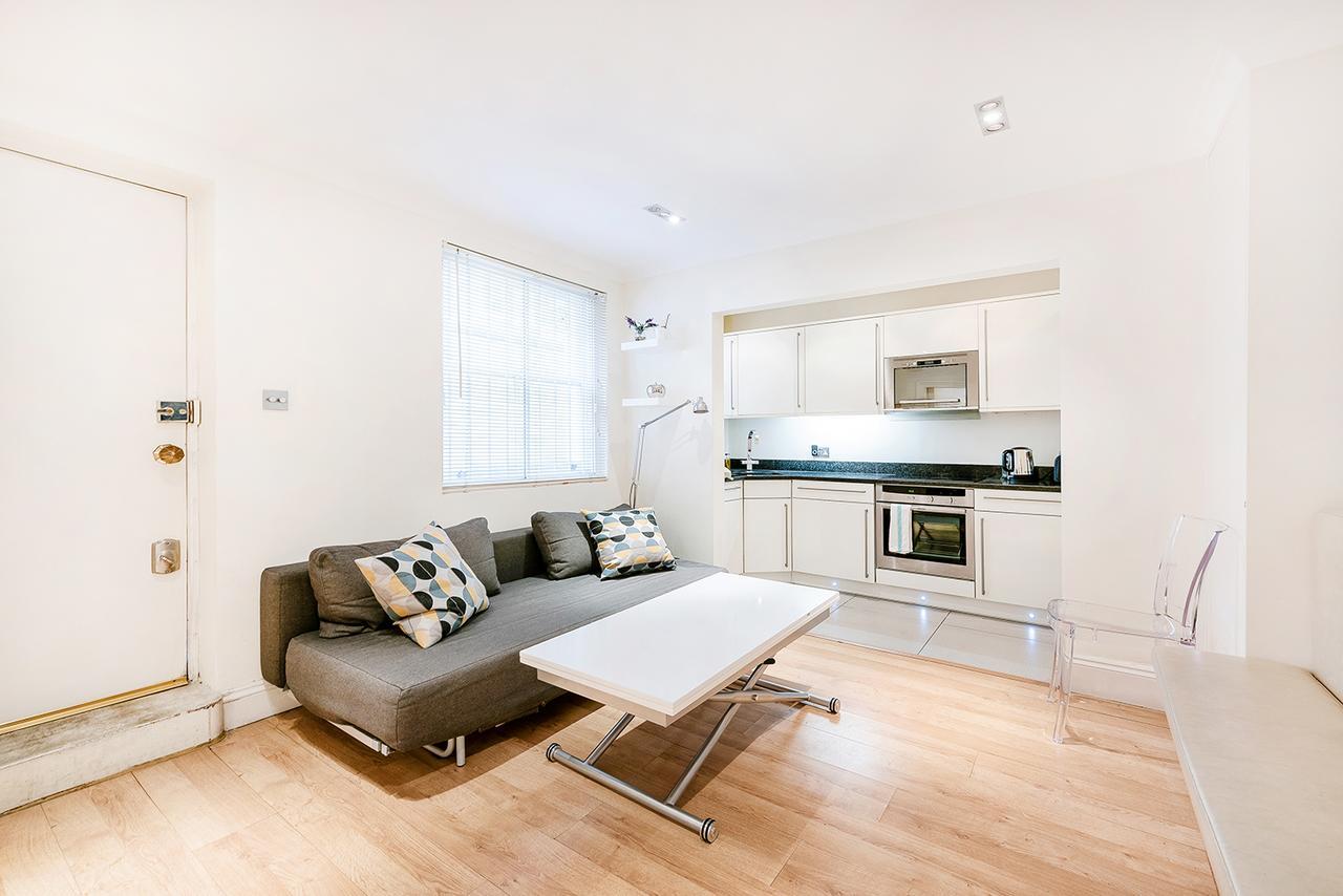 לונדון Notting Hill Gardens Apartments מראה חיצוני תמונה