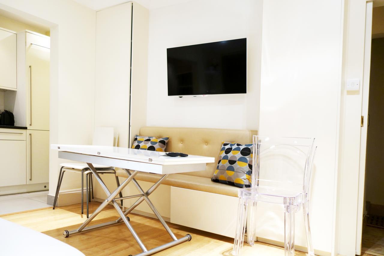 לונדון Notting Hill Gardens Apartments מראה חיצוני תמונה