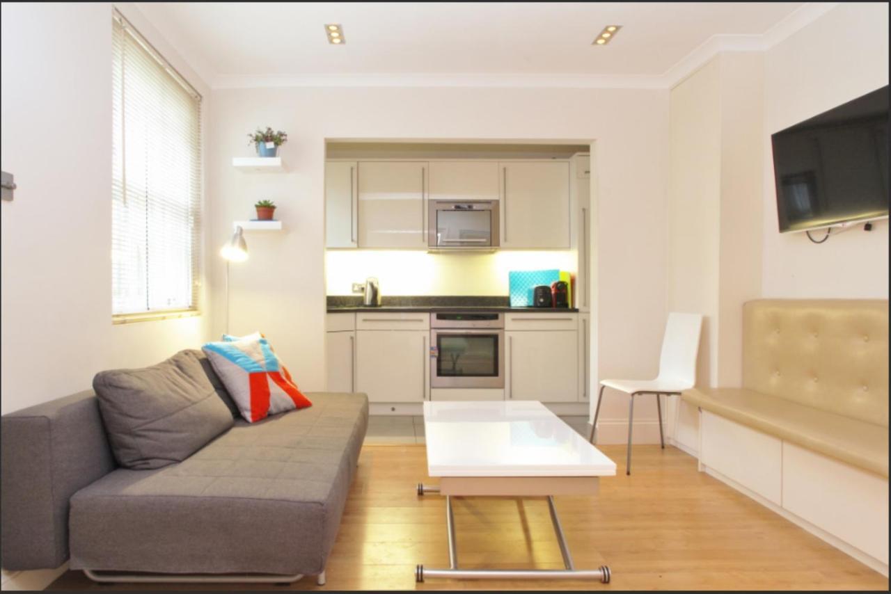 לונדון Notting Hill Gardens Apartments מראה חיצוני תמונה