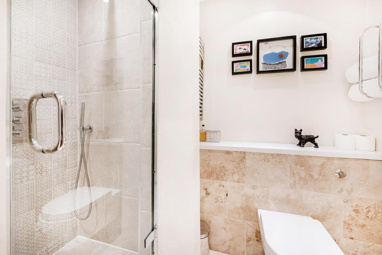 לונדון Notting Hill Gardens Apartments מראה חיצוני תמונה